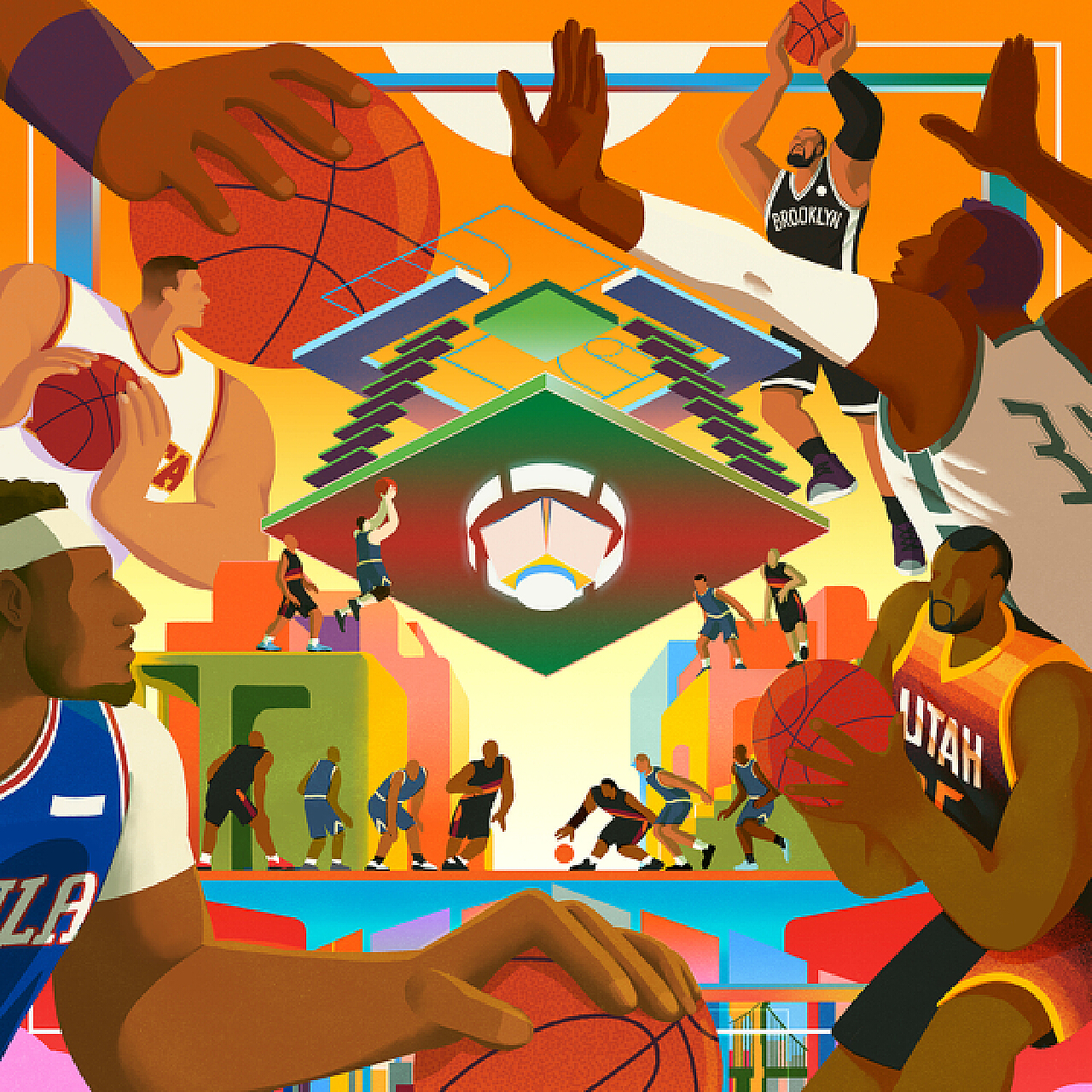 进行阵容轮 进行阵容轮